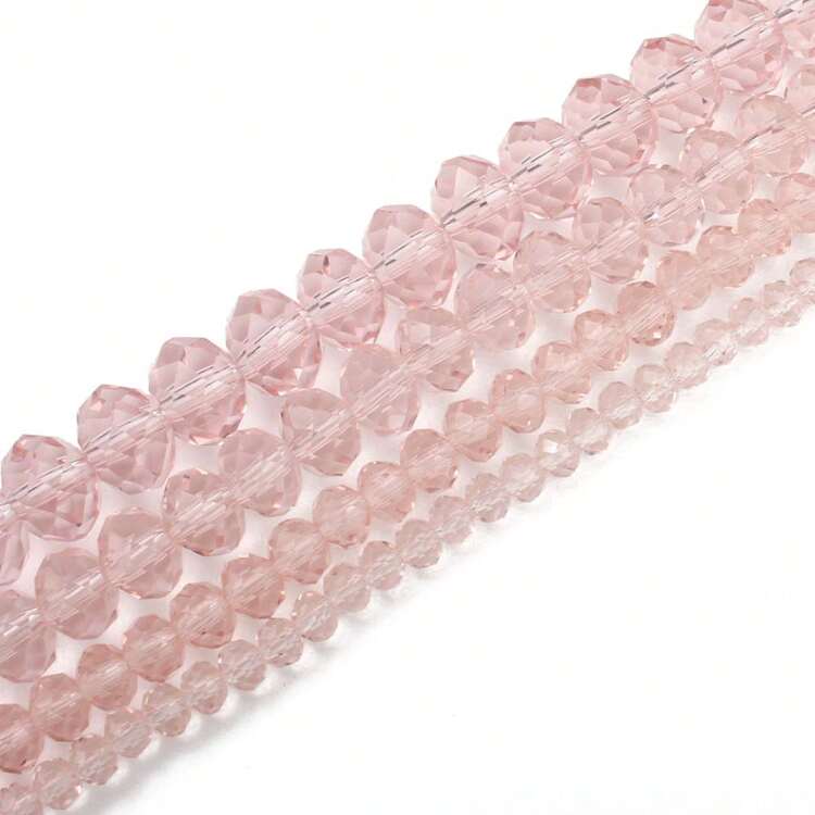 Hạt - Mặt kính pha lê - Xem 32