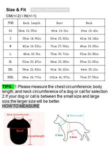1 件绿色保暖内衬狗狗衣服柯基犬冬季保暖外套适合中大型犬，适合户外和室内穿着 - 綠色 - 查看 5