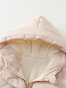 Winterjassen voor babymeisjes