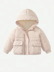 Winterjassen voor babymeisjes