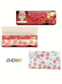 250张，调味卷烟纸，调味卷烟纸，卷烟纸，吸烟配件 - 彩色 - 查看 5