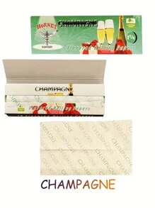 250张，调味卷烟纸，调味卷烟纸，卷烟纸，吸烟配件 - 彩色 - 查看 6