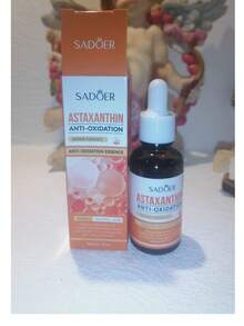 Suero antioxidante astaxantina - Naranja - Ver 1