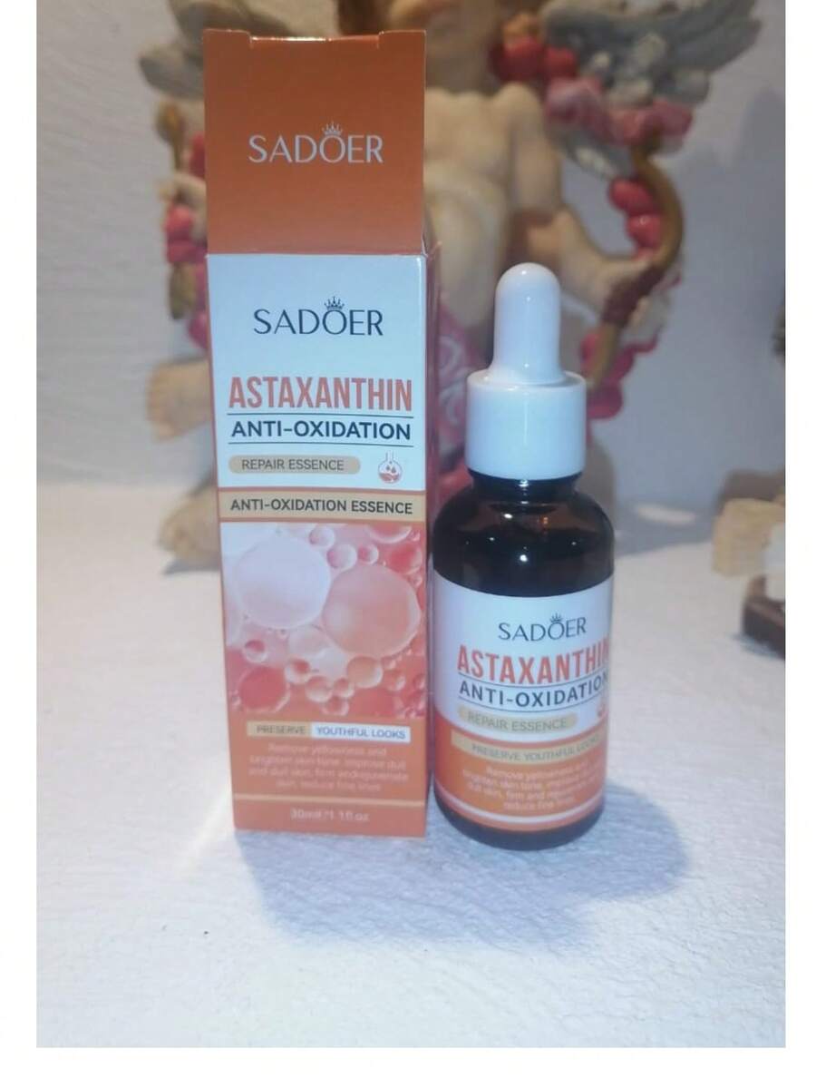 Suero antioxidante astaxantina - Naranja - Ver 1