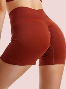 Women's Shorts 3pcs/Set - Multicolor - View 3