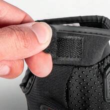 紅色手套摩托車保護裝備觸控屏升級版摩托車手套 - 紅色 - 查看 5