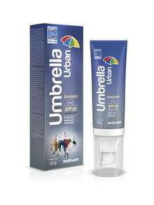 Umbrella urban protector solar spf50 emulsión 50 gr - Azul - Ver 2