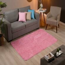 Area Rugs & Sets - Baby Pink - View 1