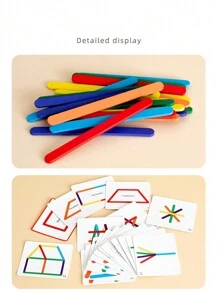 Kids Color Matching Games - Multicolor - View 3