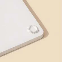 Chuỗi cơ thể phụ nữ - Bạc - Xem 3