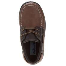 Toddler-Little Kids Boys' Flat Casual Shoes Boat Style - Lạc đà - Xem 4