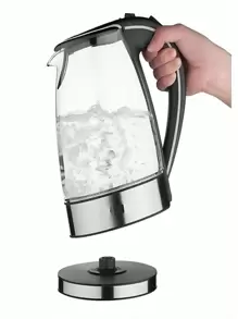 Electric Kettles - transparente - Ver 3