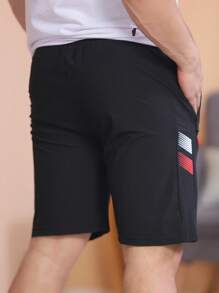 Men Shorts - màu đen - Xem 4