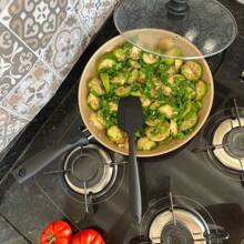 Frying Pan - Đỏ - Xem 2