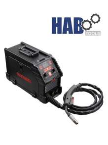 Soldadora  Inversora  MIG 130 A. - Negro - Ver 1