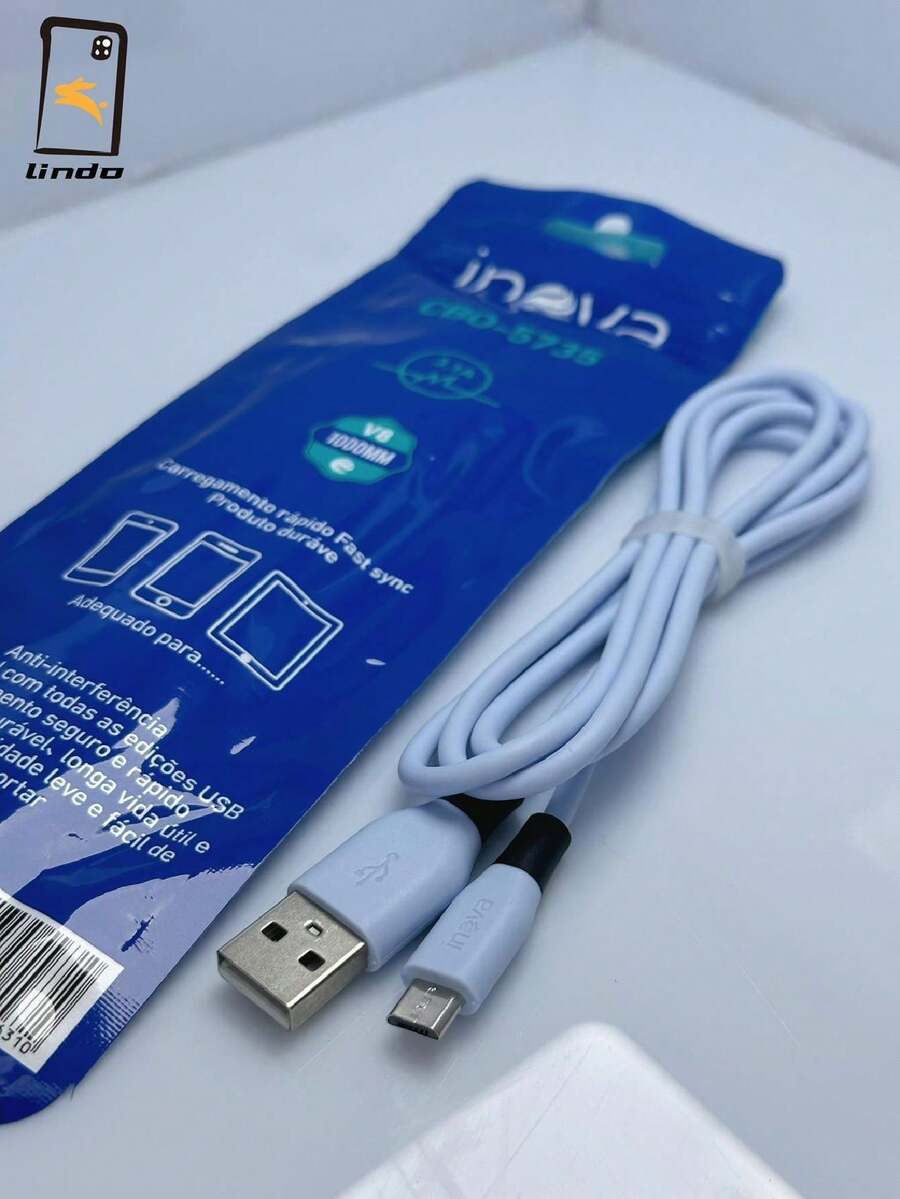 Cables - 藍色 - 查看 1
