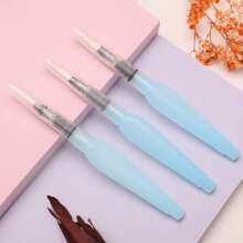 opeth 3入組自充水彩筆,可加水水彩筆,可補充 - 彩色 - 查看 1