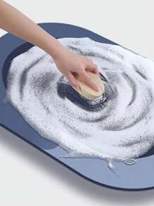 Decorative Rugs - màu xanh lá - Xem 3