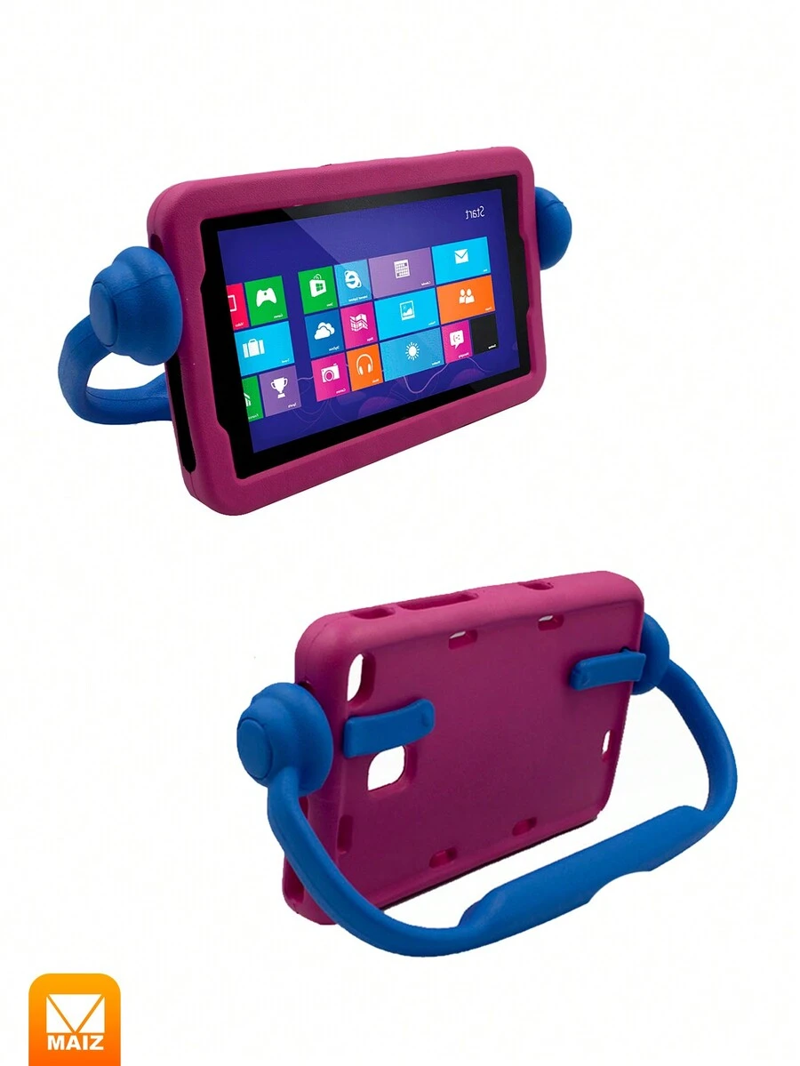 funda protectora para ipad - Rojo - Ver 1