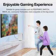 Llano 8K Cable 2.1 Cable 60hz/144hz Ultra High Speed Transmission Cable HDR Cable