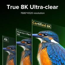 Llano 8K Cable 2.1 Cable 60hz/144hz Ultra High Speed Transmission Cable HDR Cable