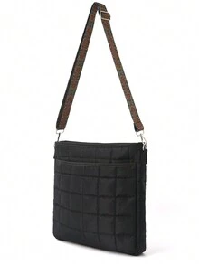 復古郵差斜挎包,復古pu封口肩背包,女款休閒懒惰手提包