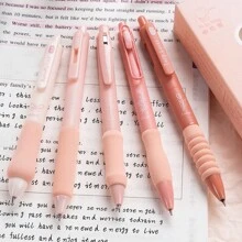 高端簡約圓珠筆套裝,5入組或6入組 - 粉色 - 查看 2