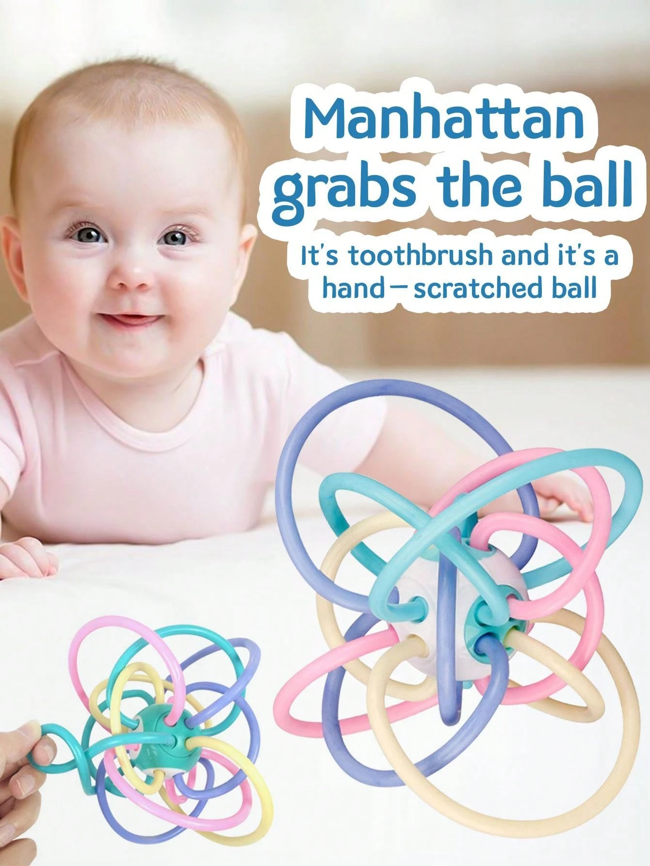 Toys For Babies 0 6 Months