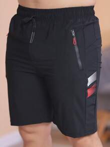 Men Shorts - màu đen - Xem 2