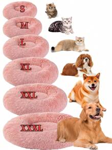 Giường & Tấm thảm Thú cưng - Hồng - Xem 3