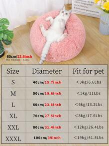 Giường & Tấm thảm Thú cưng - Hồng - Xem 2