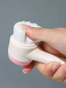 Phụ kiện làm sạch Thú cưng - Hồng - Xem 2