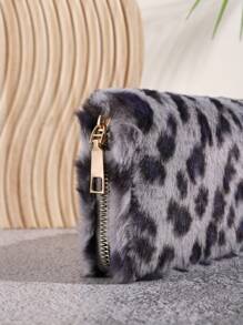 Ví tiền xu - Xám - Xem 8