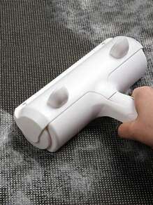 1pc Random Pet Hair Remover, Efficient And Convenient - White - View 2