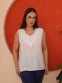 Women T-Shirts - trắng - Xem 3