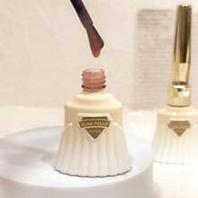 12入組美甲凝膠,閃亮持久,需使用uv/led燈進行固化 - 彩色 - 查看 4