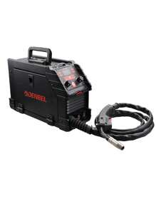 Soldadora  Inversora  MIG 130 A. - Negro - Ver 4