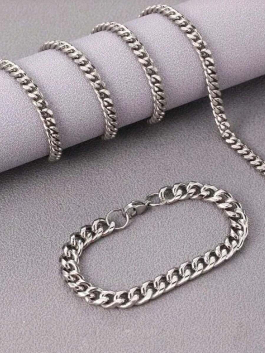 Chain Necklaces - Ngôi sao - Xem 1