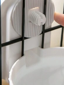 Đồ uống nước & Vòi phun nước Thú cưng - trắng - Xem 5