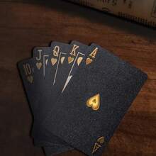 Playing Cards, Creative Thickened Paper Material With Various Patterns - Multicolor - View 1
