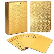 Playing Cards, Creative Thickened Paper Material With Various Patterns - Multicolor - View 10