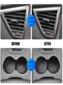 2 件汽车内饰除尘剂、凝胶史莱姆清洁魔法除尘剂、胶水汽车通风口电脑键盘污垢清洁剂、汽车清洁凝胶配件、清洁用品汽车配件、汽车灰尘污垢清洁凝胶史莱姆魔法超级清洁泥土用于笔记本电脑键盘清洁工具家庭清洁除尘剂、多功能清洁凝胶、清洁软橡胶、汽车通风口清洁剂、家用键盘除尘清洁工具、清洁汽车通风口、电脑、笔记本电脑、相机、清洁工具、清洁用品、准备上学、公寓必需品汽车配件汽车配件内饰 - 藍色 - 查看 4