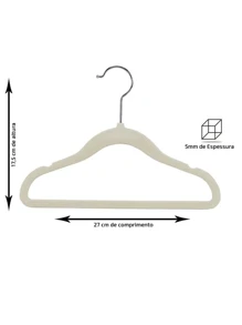 Coat Rack - Beige - View 7