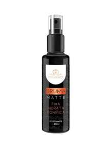 Bruma Facial Matte PhalleBeauty - Fixa, Hidrata e Finaliza sua Make com Perfeição! - Nu / Nude - Visão 2