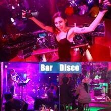 5W Đỏ  Bóng đèn tròn Ánh sáng Bóng đèn LED E27 Đinh ốc Xung quanh Đối với Sàn nhảy Quán bar Đèn ngủ Bóng đèn tròn - Đỏ - Xem 5