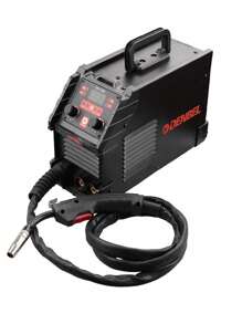 Soldadora  Inversora  MIG 130 A. - Negro - Ver 3