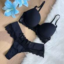 Women Sexy Lingerie - Negro - Ver 1
