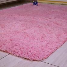 Area Rugs & Sets - Baby Pink - View 3