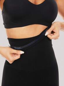 女性緊身內衣,腹部收緊,無縫塑形內褲,塑身衣