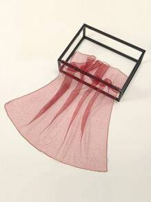 1 件新款时尚女士方形围巾，适合日常佩戴，各种款式头巾、发带、头带，非常适合装扮您的外观